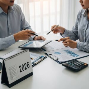 2026年の決算申告はココが違う！期限前に税理士と確認すべき重要ポイント