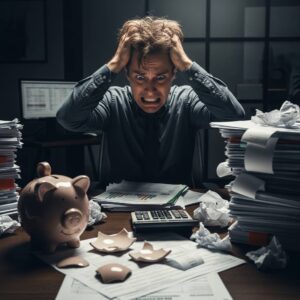 決算申告の費用をケチって大失敗？税理士なしで乗り切るリスク
