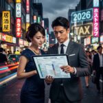 【2026年最新】キャバ嬢とホストが知るべきインボイス制度と確定申告