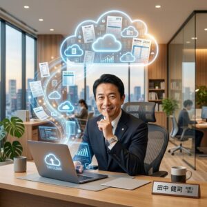 税理士がこっそり教える！決算申告の必要書類を楽に準備するクラウド活用術